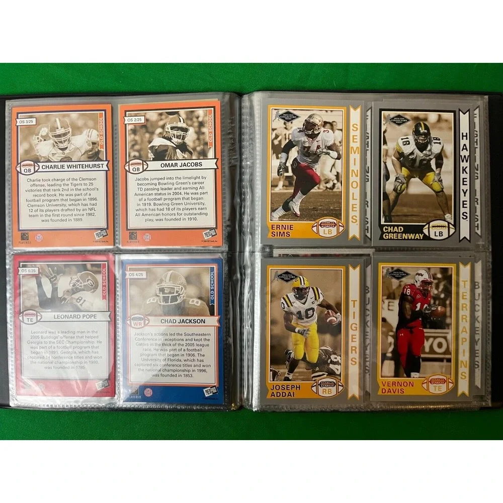 Topps check out